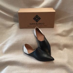 Huma Blanco handmade leather shoes